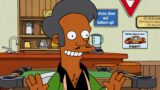 Apu dei Simpsons: la conferma del suo destino in modo sorprendente