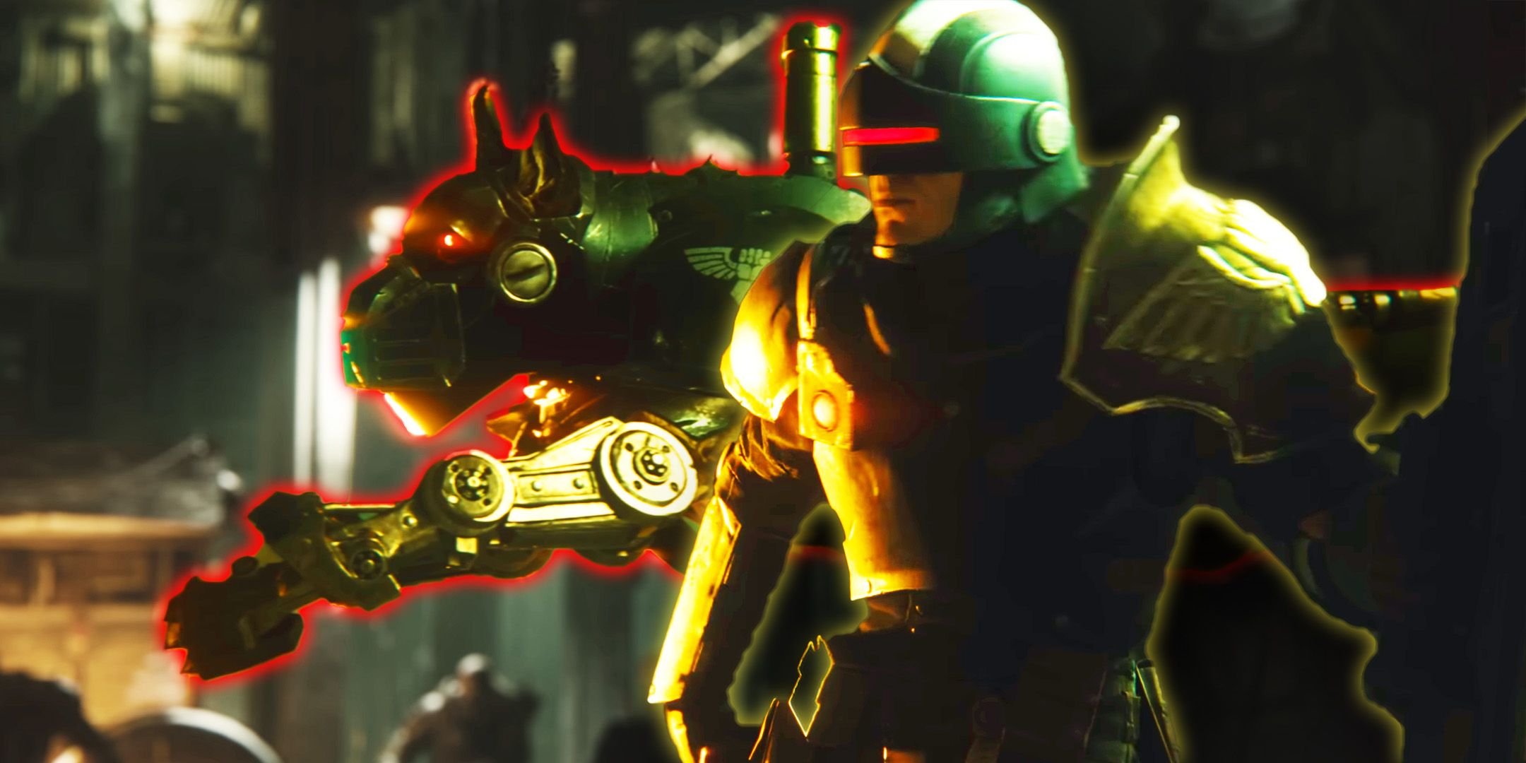 Nuova classe di warhammer 40k: darktide svela segreti e potenziamenti sorprendenti Nuova classe di warhammer 40k: darktide svela segreti e potenziamenti sorprendenti