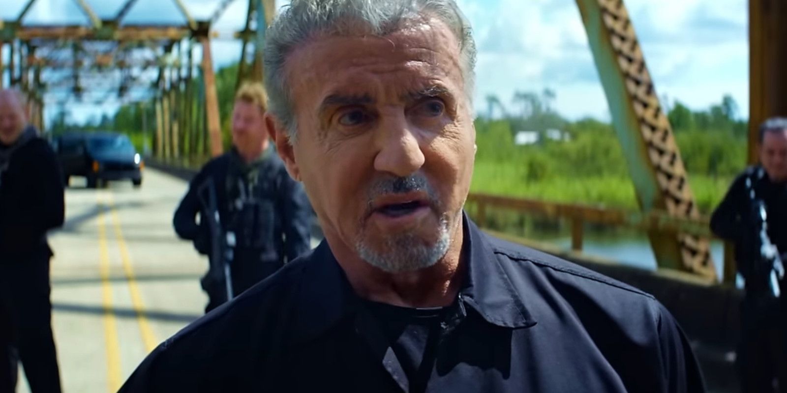 sylvester stallone e il film d azione da 0 su rt che fa ridere i vfx artist