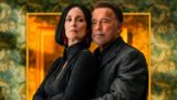 Arnold schwarzenegger e carrie-ann moss: i momenti più audaci di fubar stagione 2