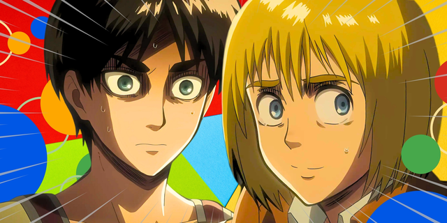 Google collabora con lo studio di attack on titan per un anime isekai su android Google collabora con lo studio di attack on titan per un anime isekai su android