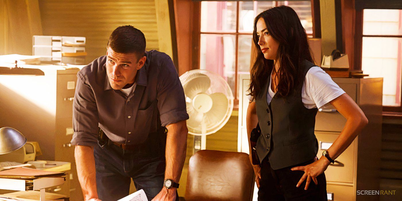 Gibbs e lala: speranze romantiche in ncis origins stagione 2 secondo mariel molino Gibbs e lala: speranze romantiche in ncis origins stagione 2 secondo mariel molino