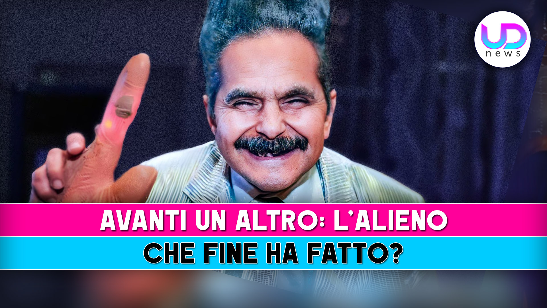 L’alieno di avanti un altro: cosa è successo dopo? L’alieno di avanti un altro: cosa è successo dopo?