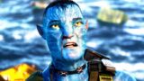Avatar 3 svela un incontro teso tra quaritch e spider