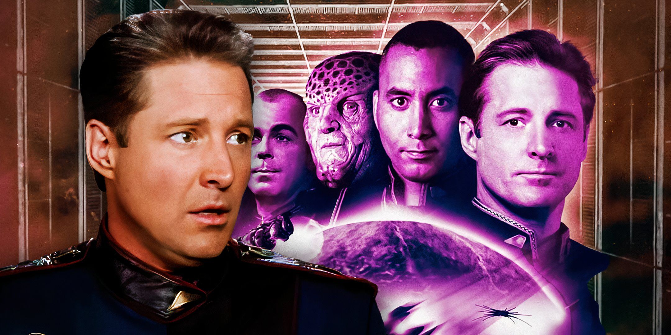 Babylon 5 merita un reboot: come realizzarlo facilmente Babylon 5 merita un reboot: come realizzarlo facilmente