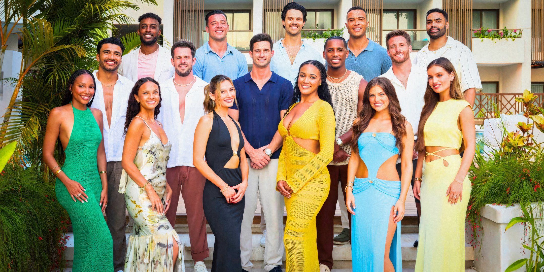 Guida ai cast di bachelor in paradise stagione 10 Guida ai cast di bachelor in paradise stagione 10