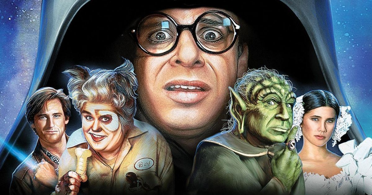 Sequel di balle spaziali, mel brooks sorprende con una nuova parodia Sequel di balle spaziali, mel brooks sorprende con una nuova parodia