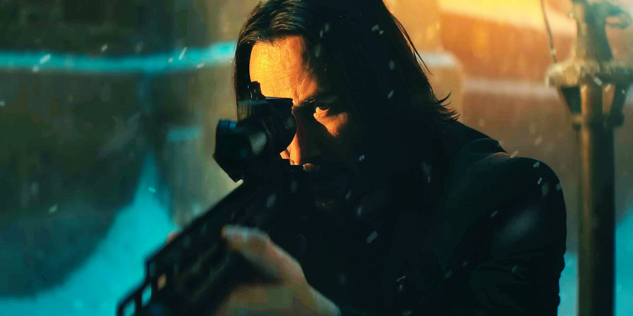 Perché john wick risparmia la vita di eve spiegato dal regista Perché john wick risparmia la vita di eve spiegato dal regista