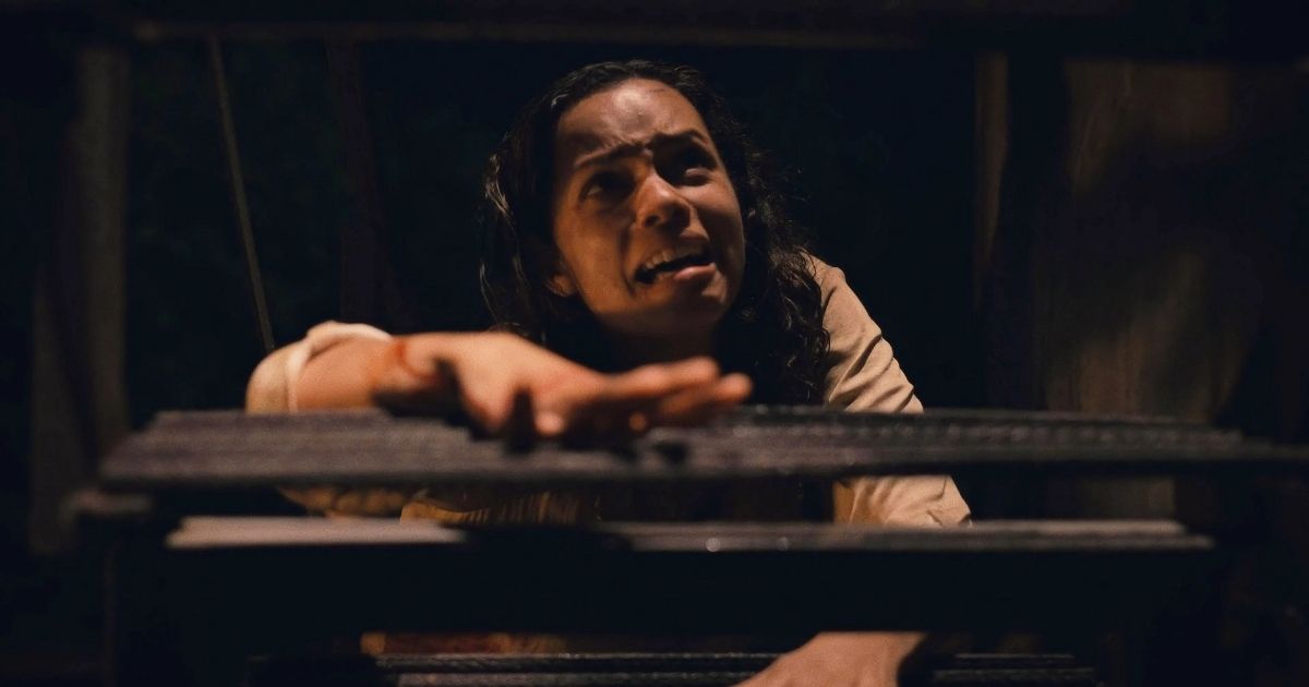 horror terrificante su netflix il film che ti lascerà senza fiato