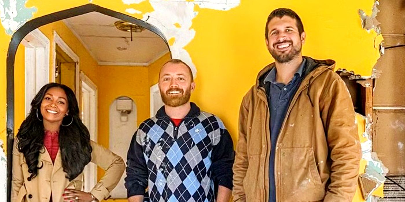 Keith bynum rompe il silenzio dopo la cancellazione di bargain block su hgtv Keith bynum rompe il silenzio dopo la cancellazione di bargain block su hgtv