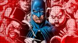 Nuovo design e nome per un iconico villain di batman dopo 54 anni