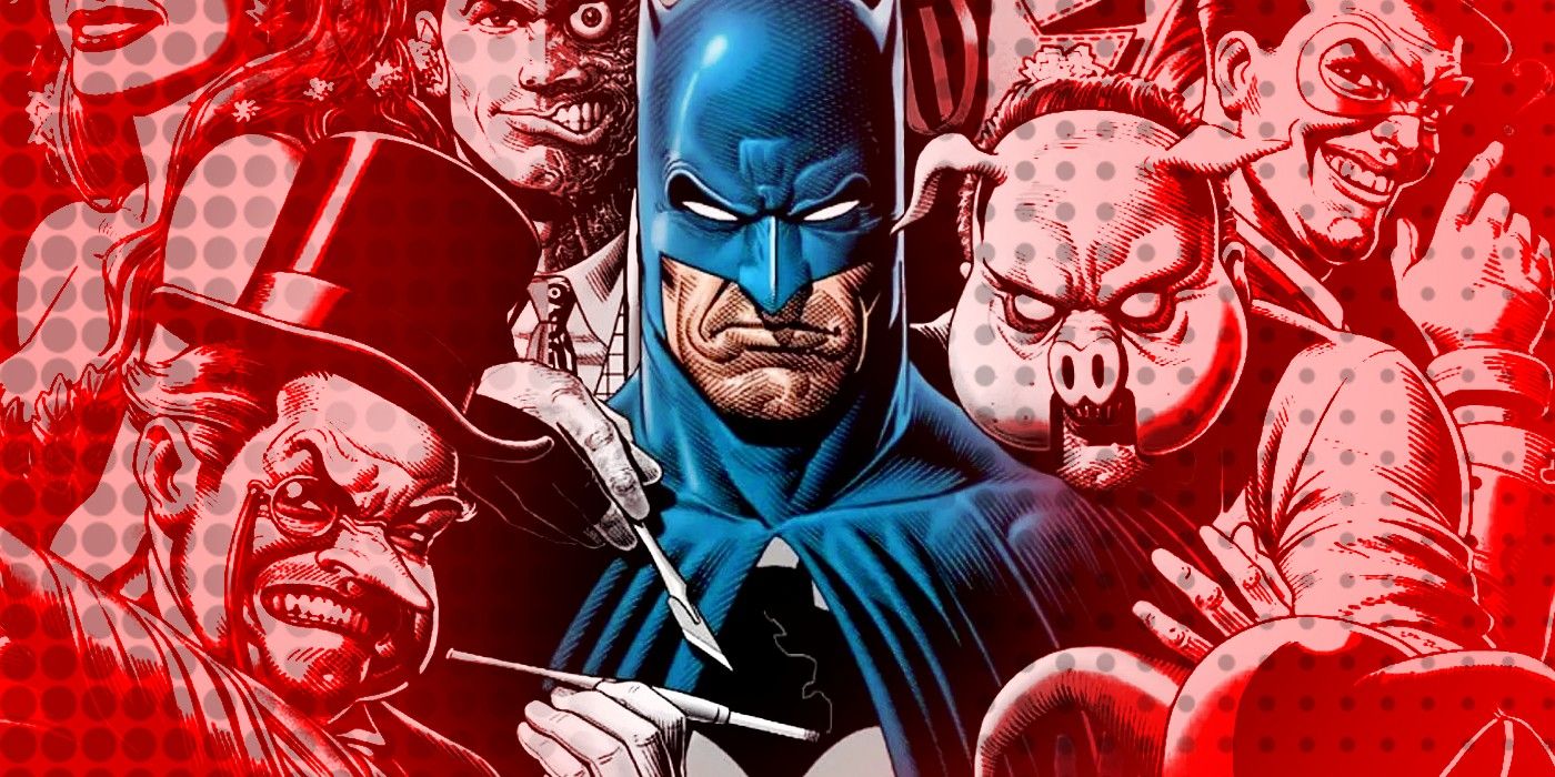 Nuovo design e nome per un iconico villain di batman dopo 54 anni Nuovo design e nome per un iconico villain di batman dopo 54 anni
