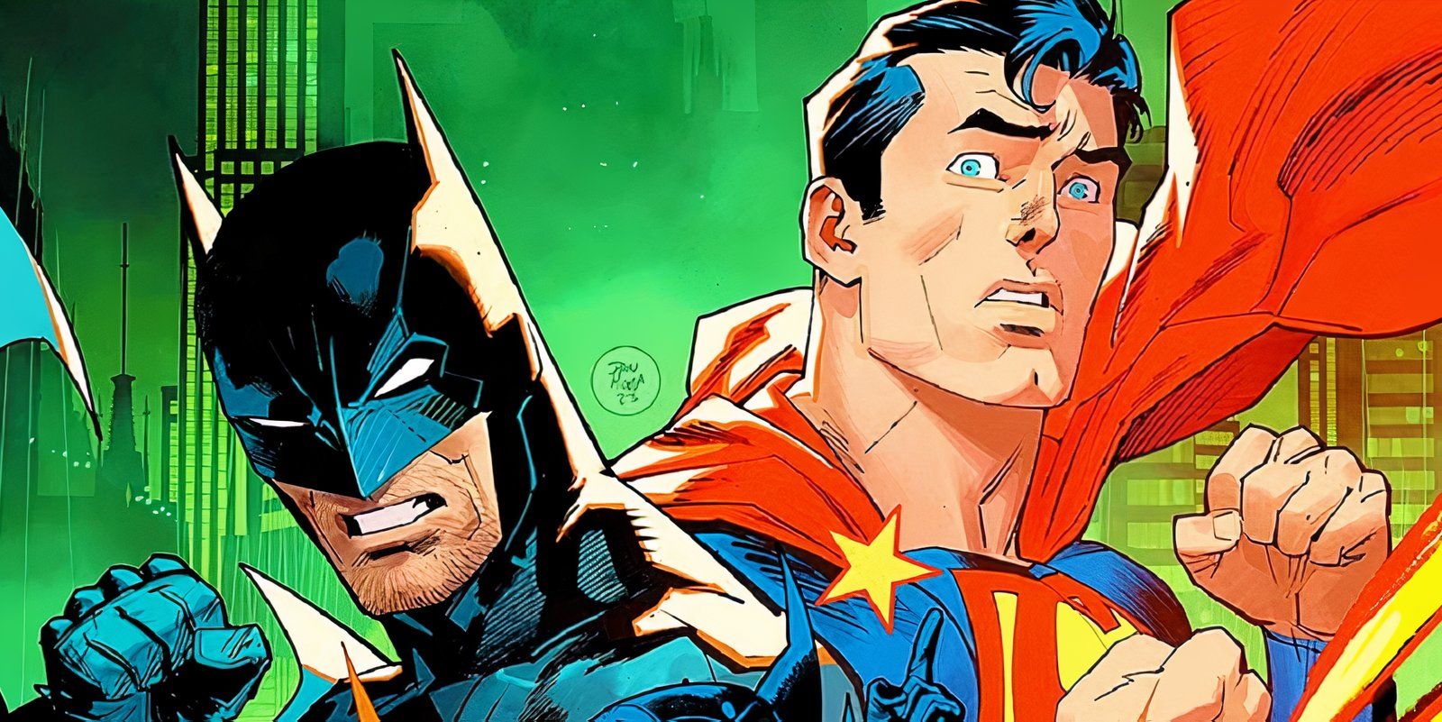 Batman è il miglior eroe della trinità: scopri perché anche superman lo sa Batman è il miglior eroe della trinità: scopri perché anche superman lo sa