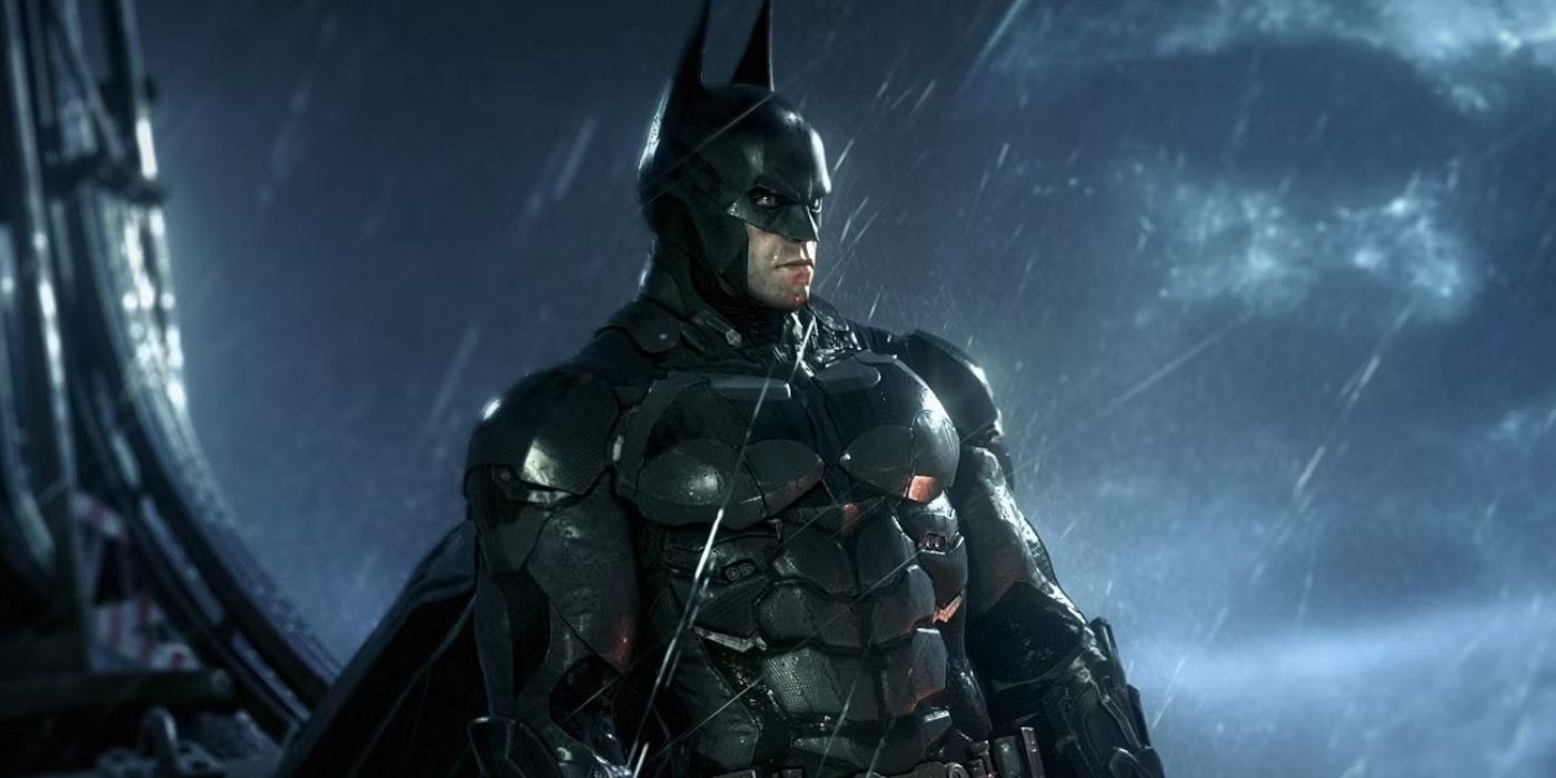 Concetti artistici del gioco batman cancellato: confusione su wb dopo dieci anni da arkham knight Concetti artistici del gioco batman cancellato: confusione su wb dopo dieci anni da arkham knight