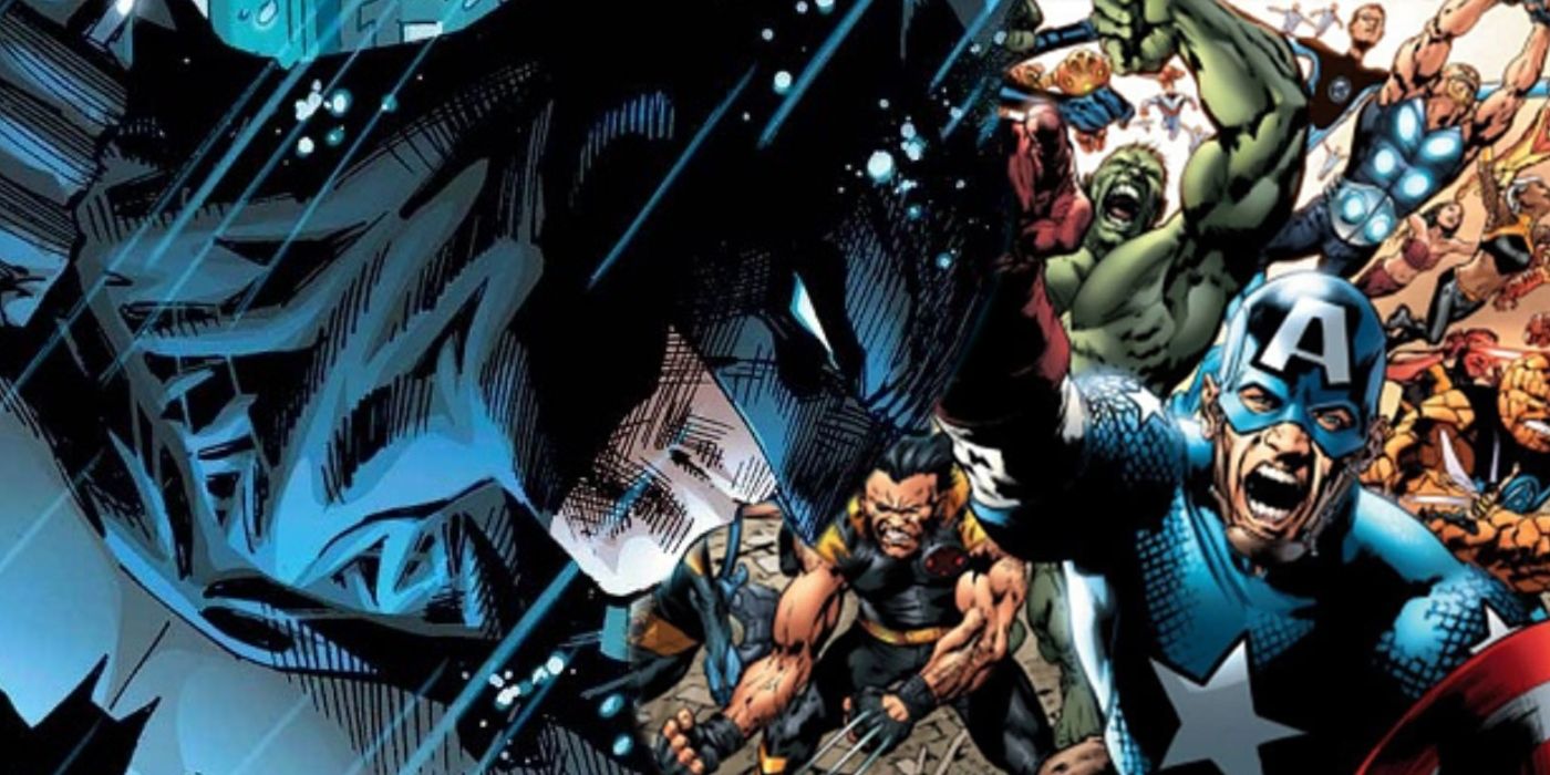 Batman e la lotta contro il crimine: un eroe dimostra che non ha mai voluto finirla Batman e la lotta contro il crimine: un eroe dimostra che non ha mai voluto finirla