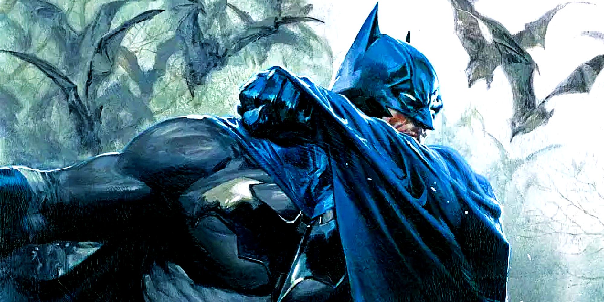batman il ritorno del leggendario scrittore e le migliori illustrazioni dei fumetti