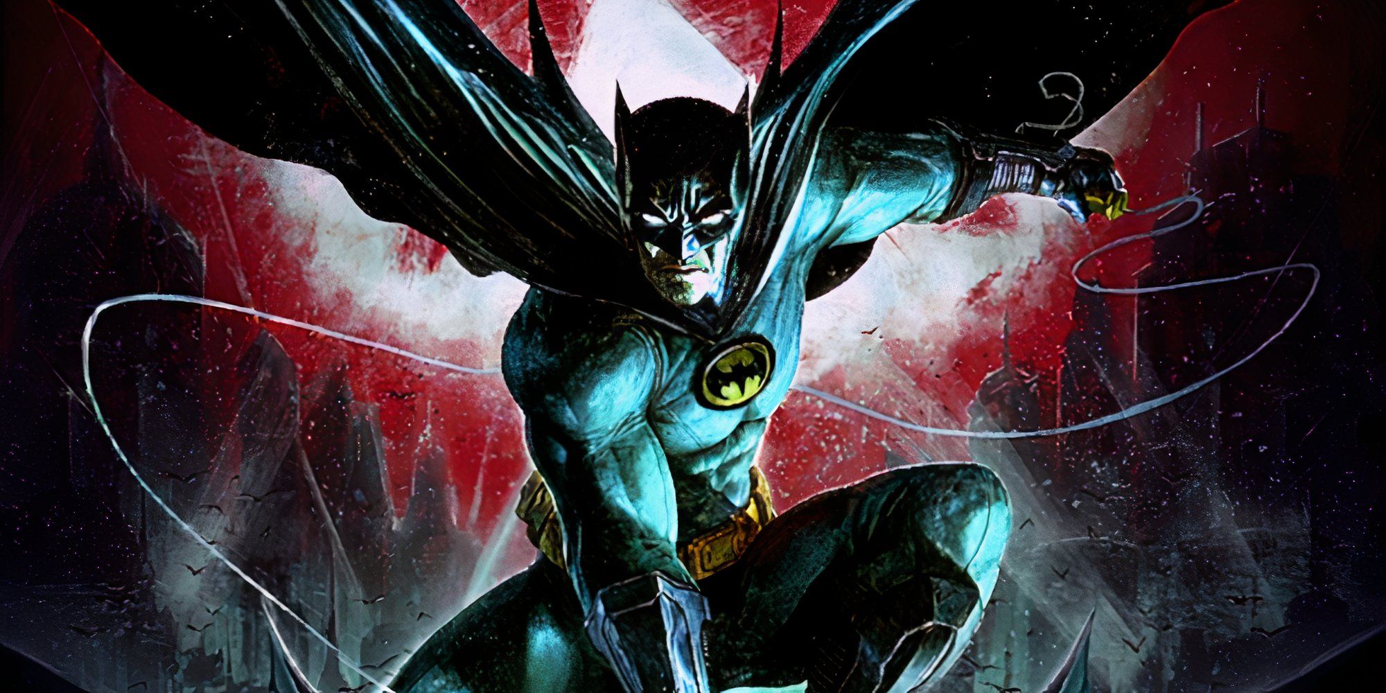 Batman non è buono per gotham city: scopri perché Batman non è buono per gotham city: scopri perché