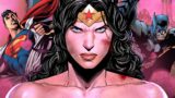 Wonder woman innamorata: le complicazioni in arrivo nella saga DC