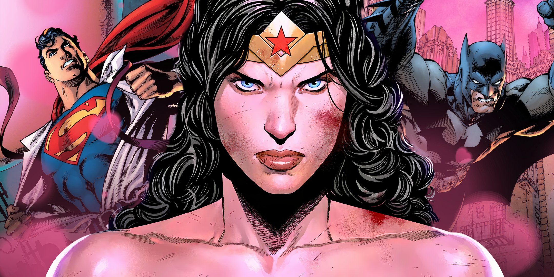 Wonder woman innamorata: le complicazioni in arrivo nella saga DC