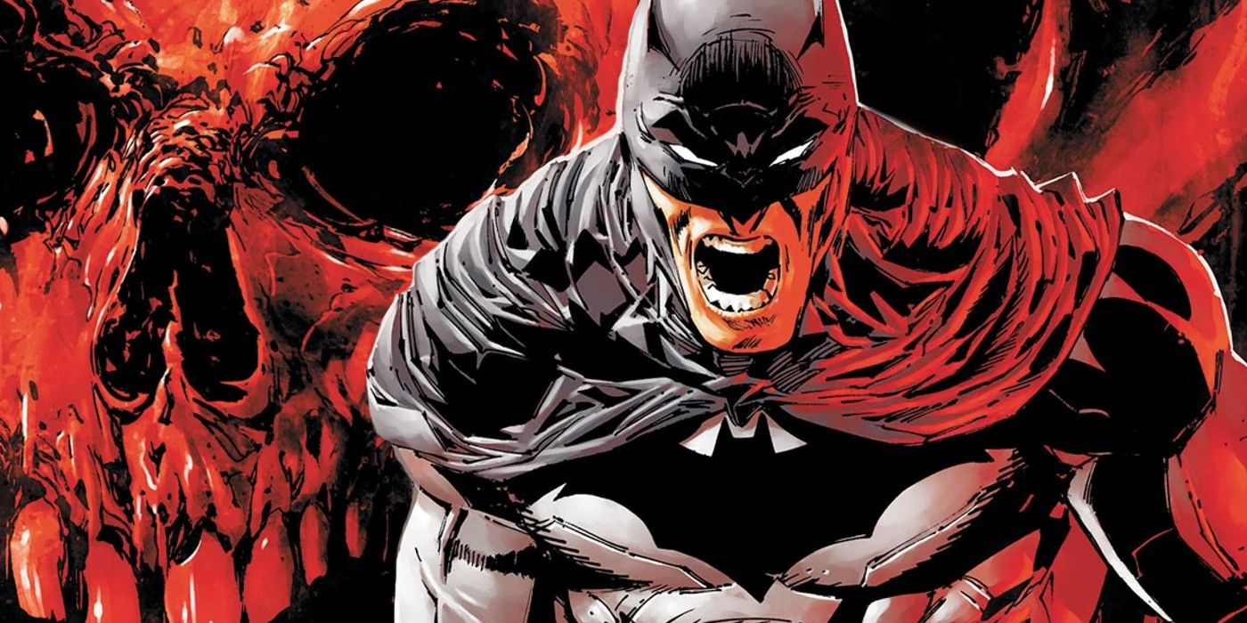 Batman e le sue problematiche: non è colpevole del fallimento di dc Batman e le sue problematiche: non è colpevole del fallimento di dc