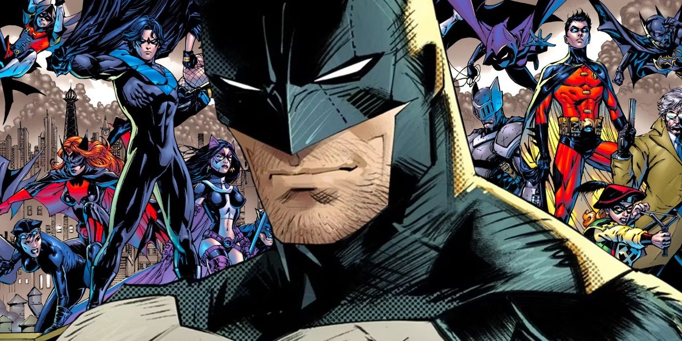 La verità su batman: la menzogna alla base della sua leggenda La verità su batman: la menzogna alla base della sua leggenda