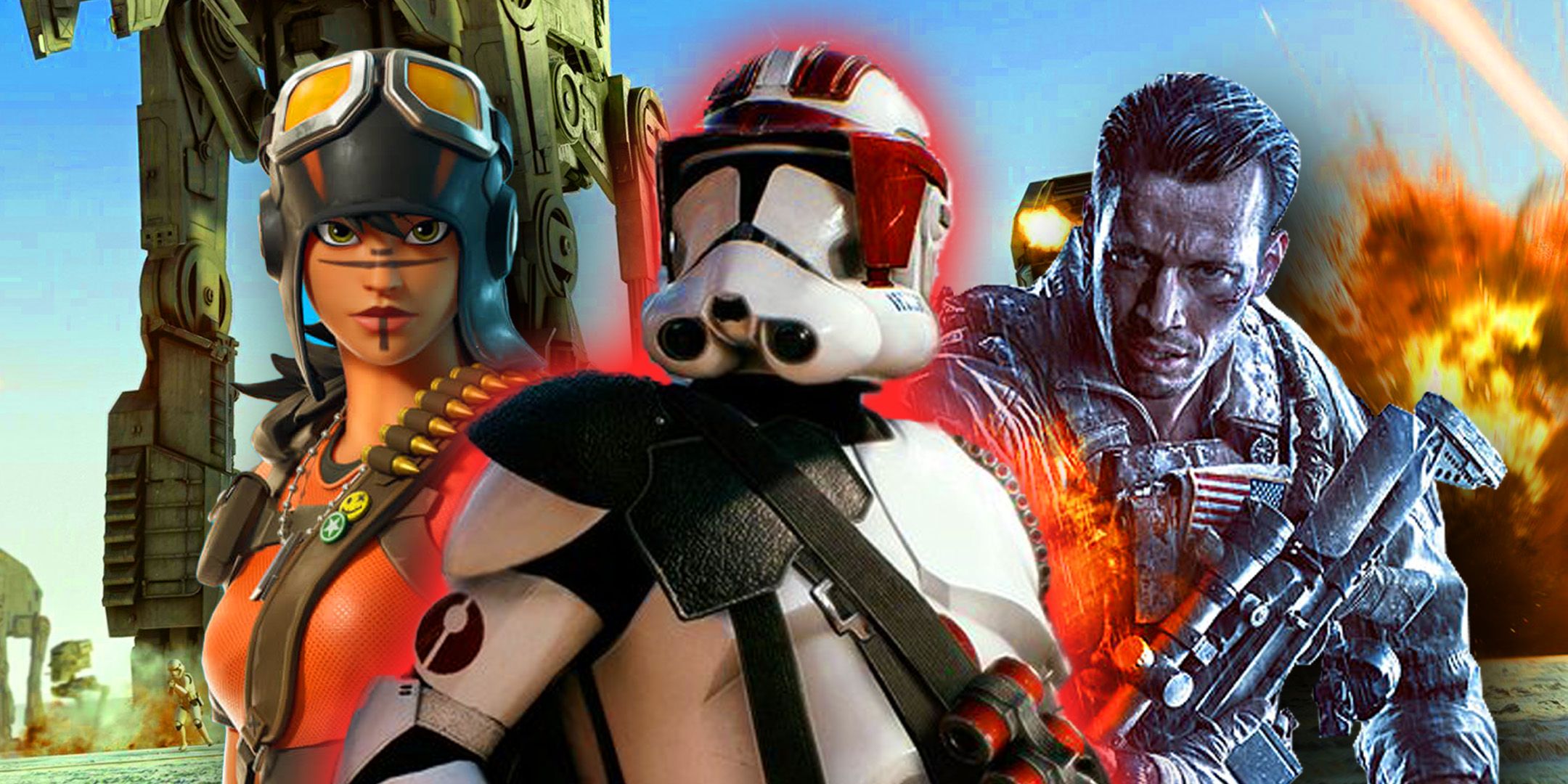 Soluzione per migliorare il multiplayer di battlefront 2 Soluzione per migliorare il multiplayer di battlefront 2