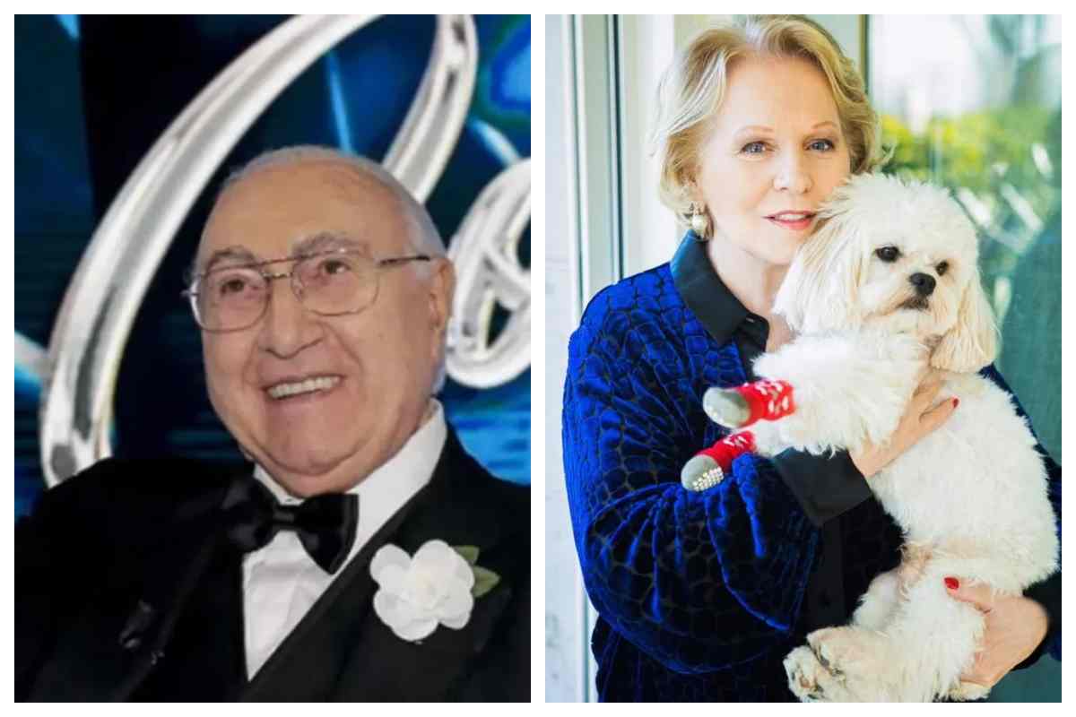 Perché katia ricciarelli e pippo baudo si sono lasciati: tutti i dettagli dalla vicina
