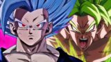Gohan e broly super saiyan 4: quando diventeranno ufficiali?