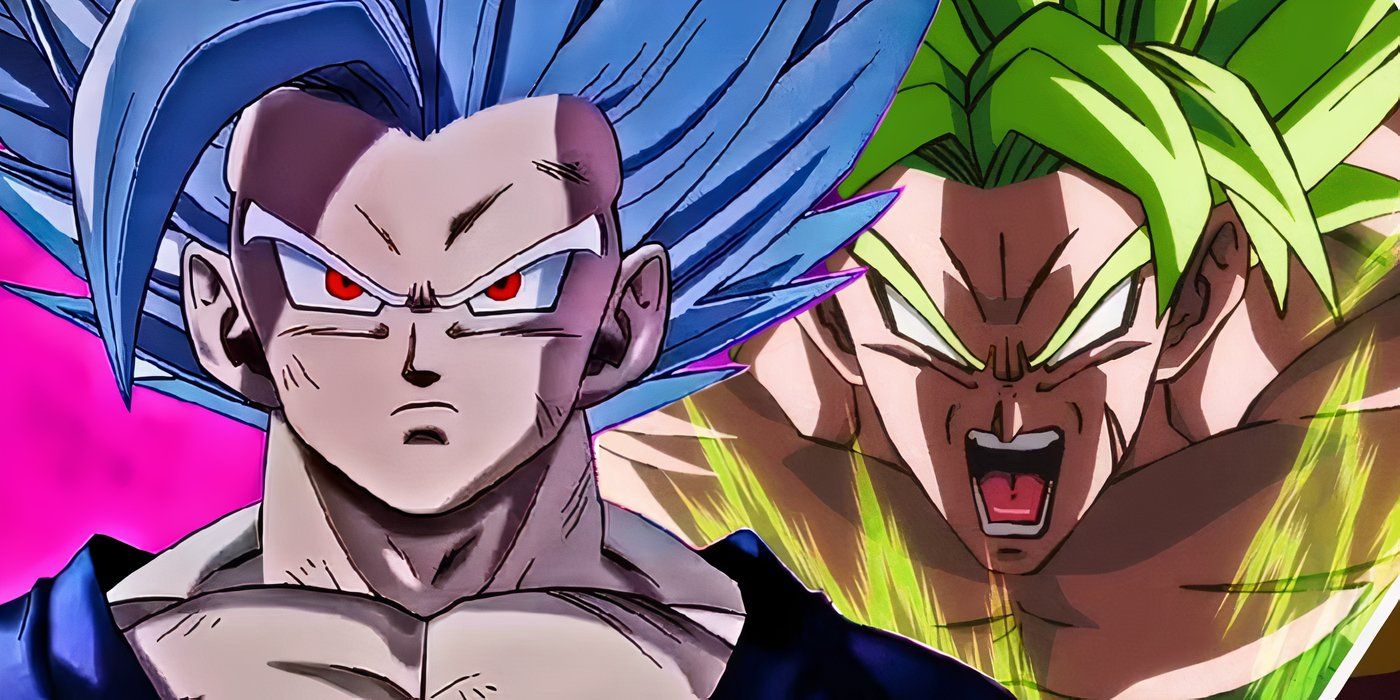 Gohan e broly super saiyan 4: quando diventeranno ufficiali? Gohan e broly super saiyan 4: quando diventeranno ufficiali?