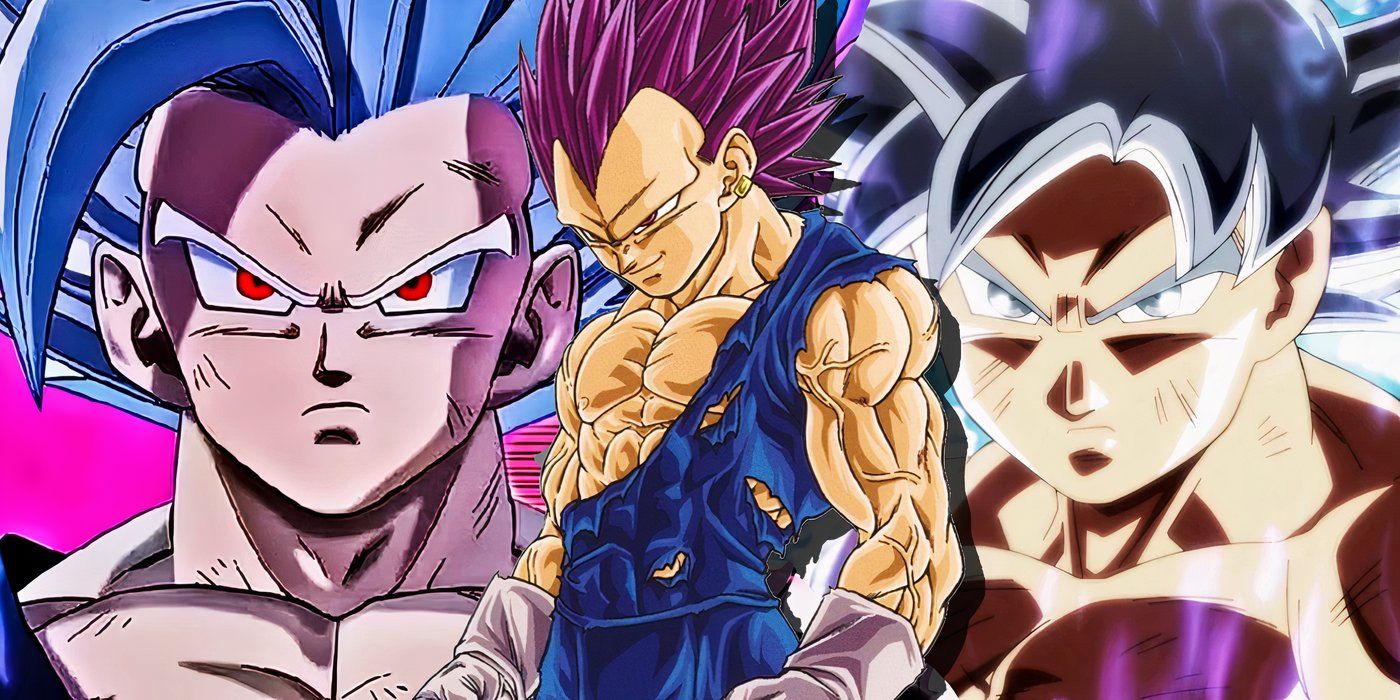 Ranking dei combattenti di dragon ball: da quelli più deboli ai più forti Ranking dei combattenti di dragon ball: da quelli più deboli ai più forti