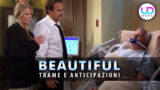 Anticipazioni beautiful trama 9-15 giugno 2025: la vita di eric nelle mani di ridge