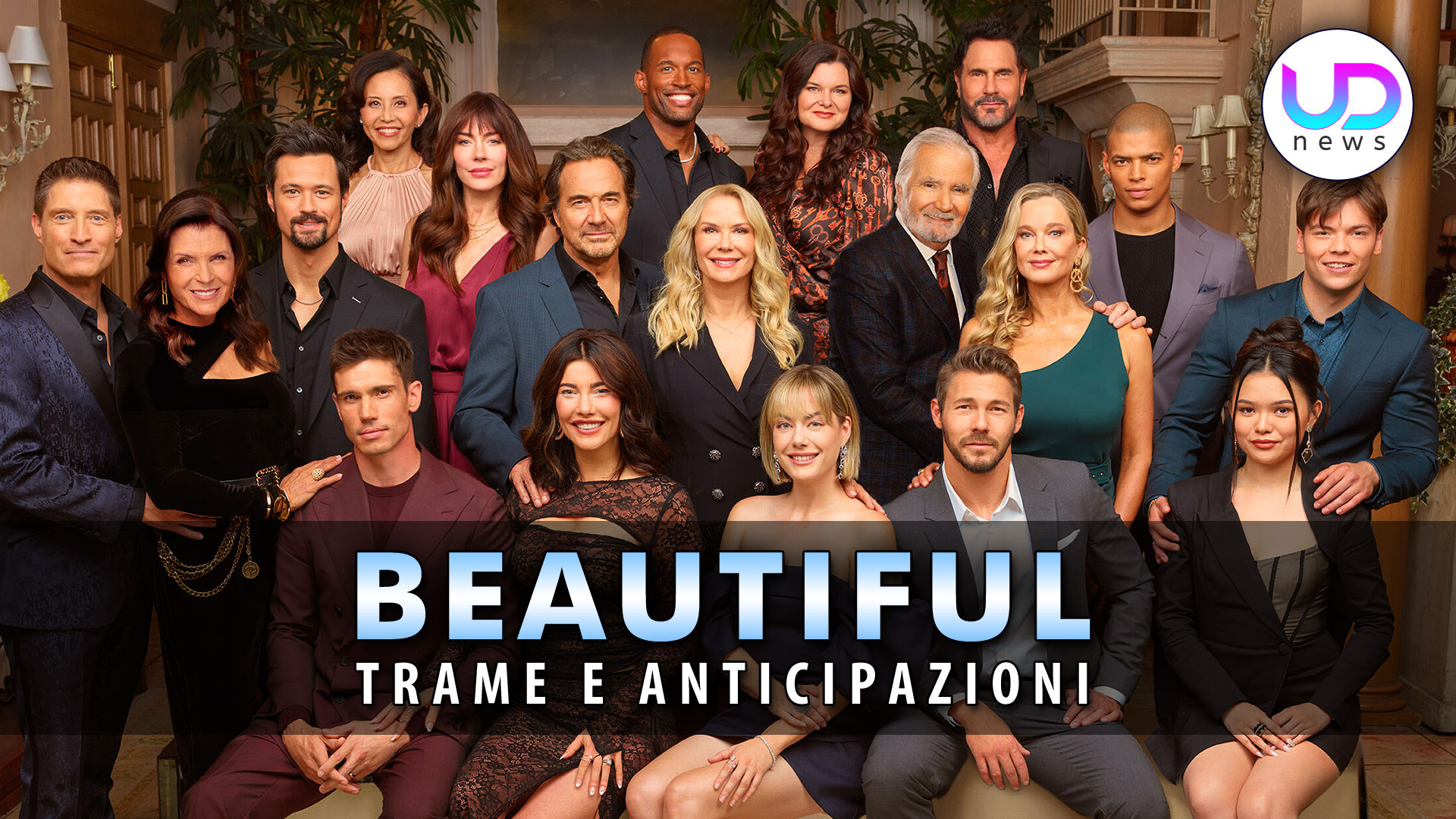 Beautiful anticipazioni americane con omicidi segreti e ritorni sorprendenti Beautiful anticipazioni americane con omicidi segreti e ritorni sorprendenti
