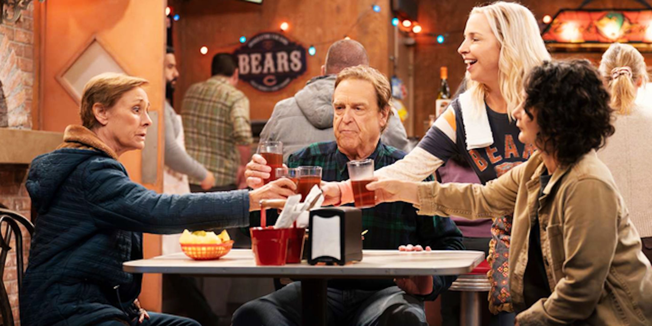 Il ritorno di roseanne nella settima stagione di conners che ci ha sollevati Il ritorno di roseanne nella settima stagione di conners che ci ha sollevati