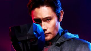 Front man di squid game protagonista di un  film da brivido su netflix