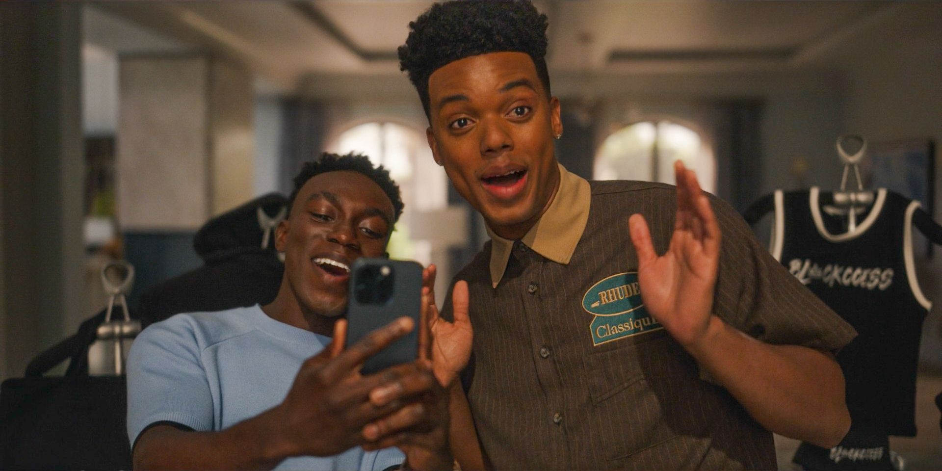 Cancellazione di bel air e le migliori novità mancanti del remake Cancellazione di bel air e le migliori novità mancanti del remake