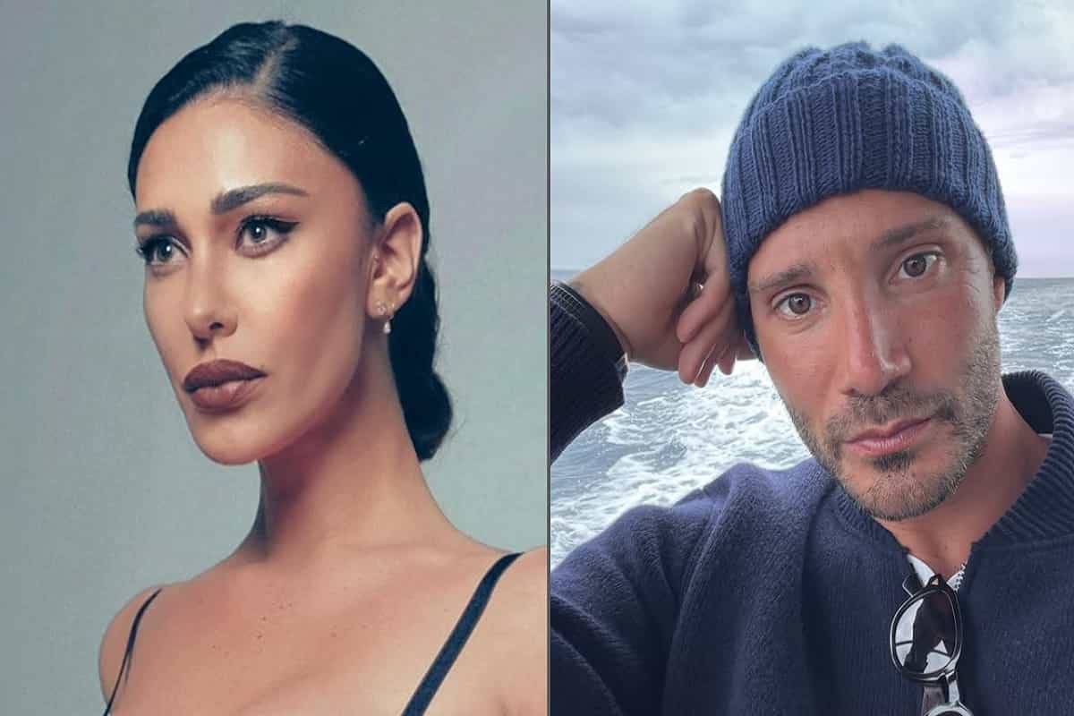 Belen lancia una frecciatina a stefano de martino: le parole della showgirl Belen lancia una frecciatina a stefano de martino: le parole della showgirl