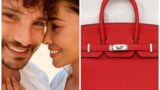 Belen vende borsa Birkin regalata da De Martino: scopri il prezzo