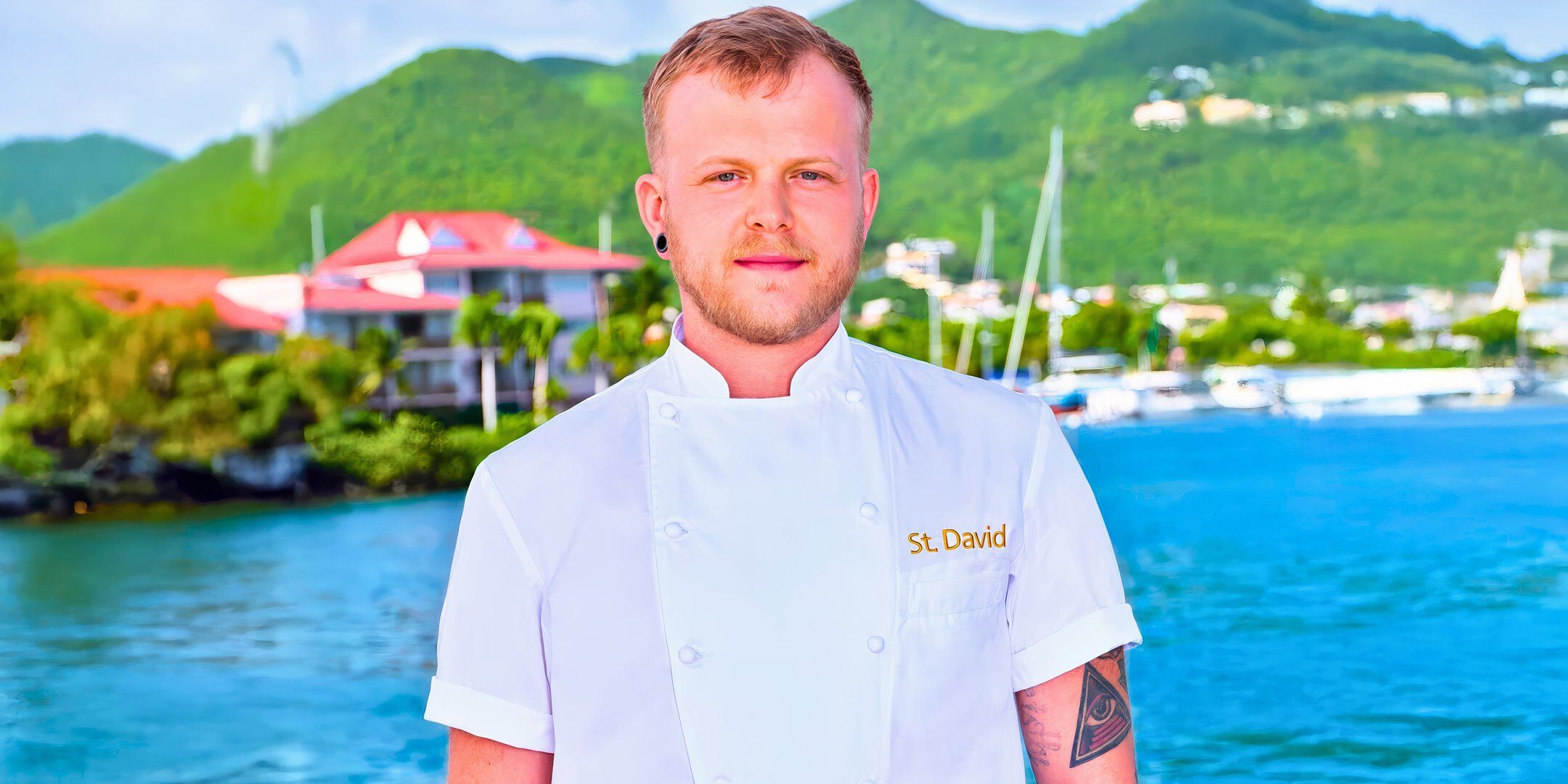 Chef lawrence snowden: età, lavoro, religione e curiosità su instagram nella stagione 12 di below deck Chef lawrence snowden: età, lavoro, religione e curiosità su instagram nella stagione 12 di below deck