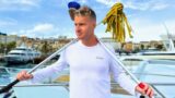 Damo yorg: età, lavoro, vita sentimentale e Instagram in Below Deck stagione 12