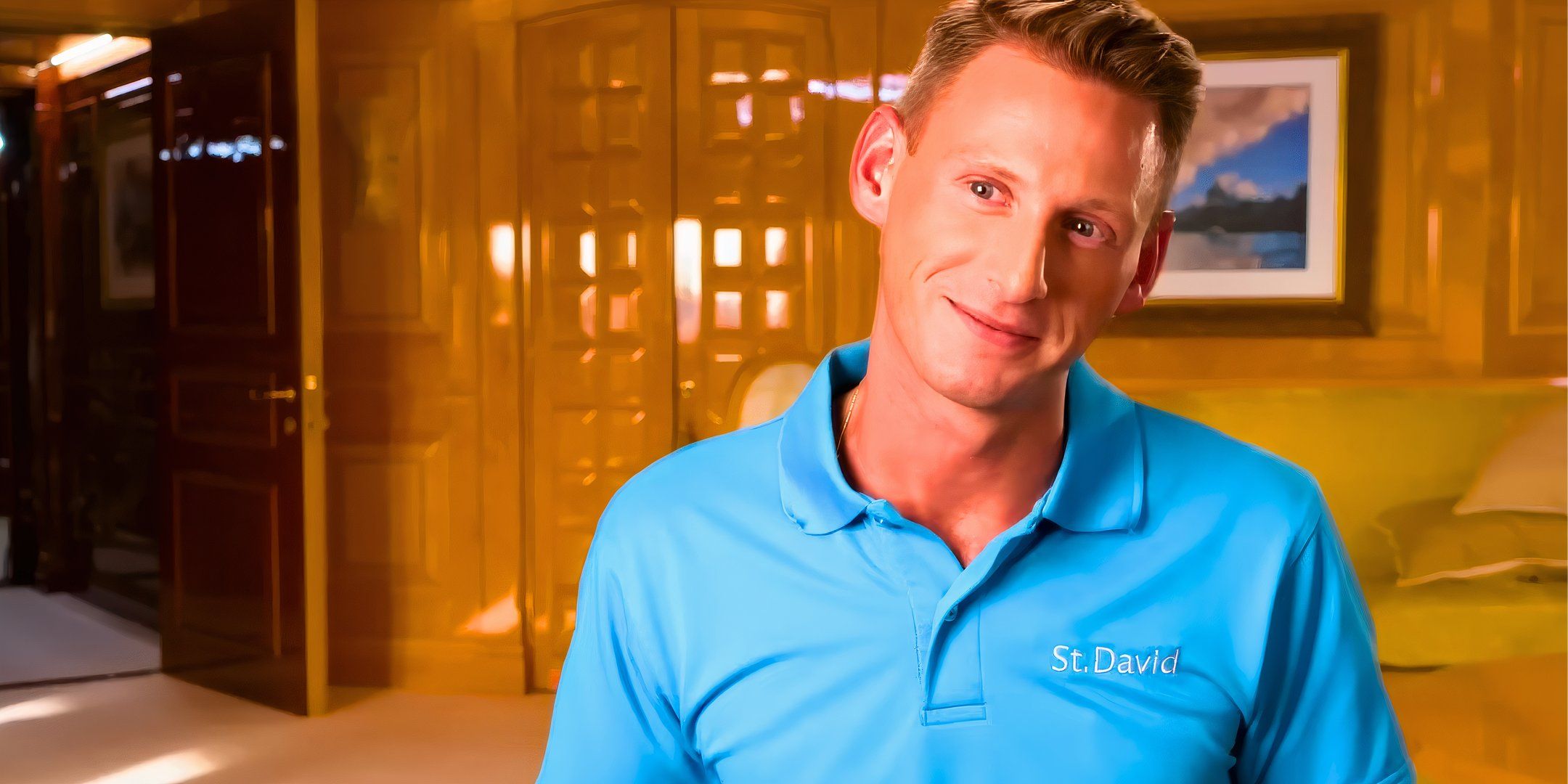 Fraser olender e l’energia da protagonista che salverà below deck stagione 12 Fraser olender e l’energia da protagonista che salverà below deck stagione 12