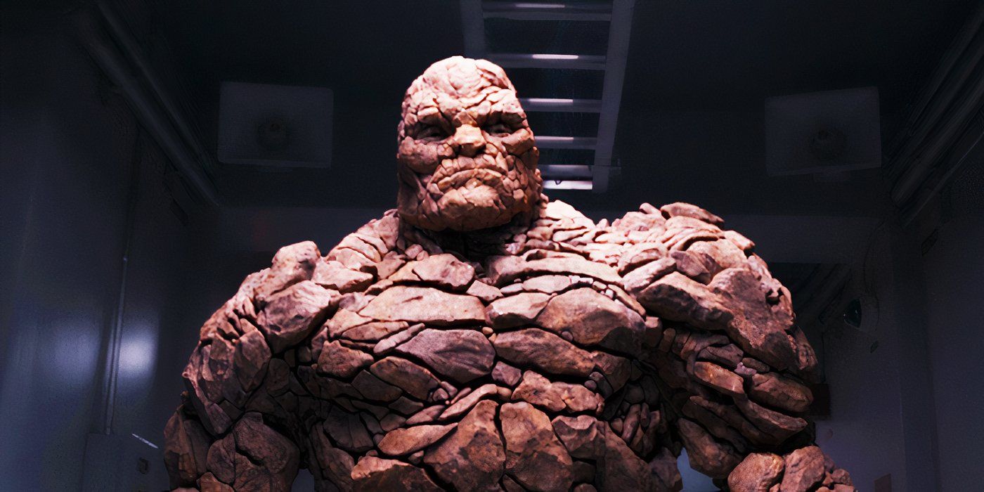 Il mcu corregge l’errore del 2015 con la resurrezione di the thing Il mcu corregge l’errore del 2015 con la resurrezione di the thing