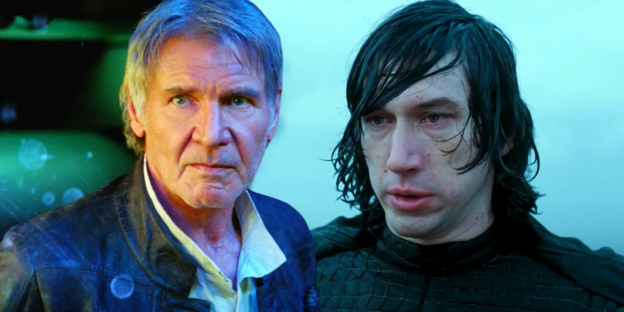 le prime parole di han solo a suo figlio che anticipano il viaggio di kylo ren in star wars