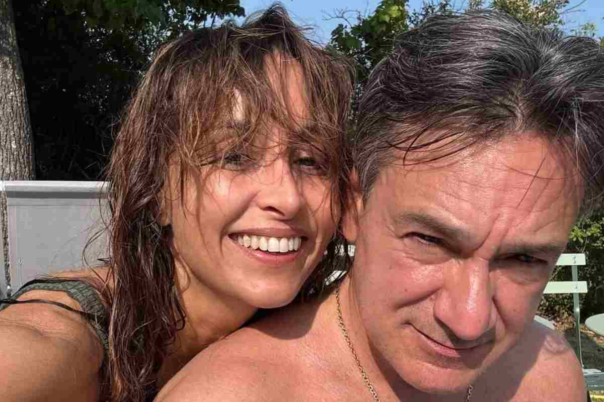 Benedetta Parodi e Caressa annunciano una grande novità entusiasmandosi Benedetta Parodi e Caressa annunciano una grande novità entusiasmandosi