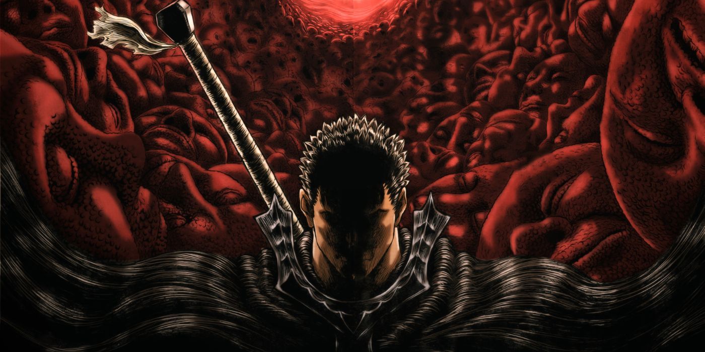 Nuovo anime berserk: il creatore di castlevania di netflix porta una nuova visione Nuovo anime berserk: il creatore di castlevania di netflix porta una nuova visione