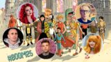 Movie comics e giochi: programma e ospiti di sabato 7 giugno