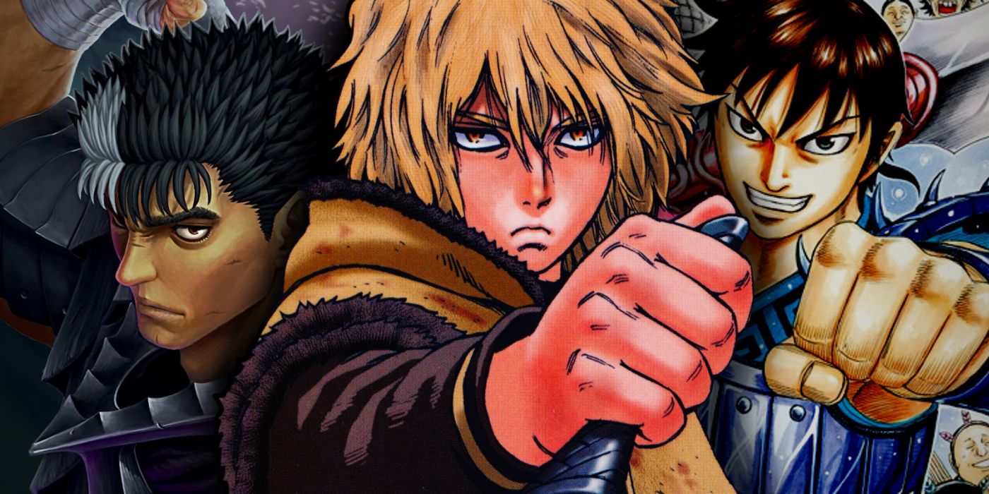 Manga epico annuncia finale atteso dopo 20 anni Manga epico annuncia finale atteso dopo 20 anni