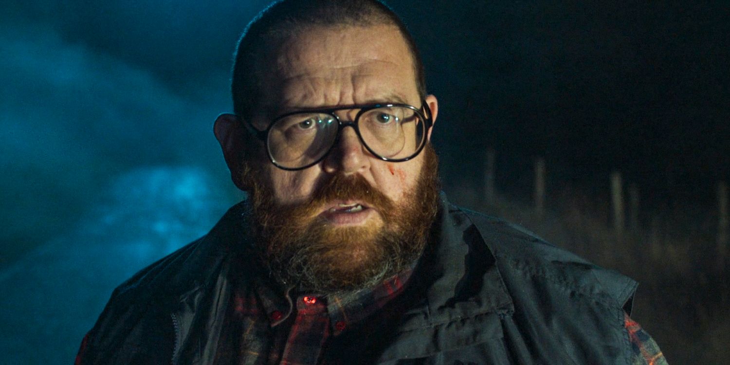 nick frost commenta le opinioni controverse di jk rowling e il malcontento sul casting di harry potter