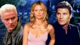 Buffy: angel e spike sono segretamente la stessa persona
