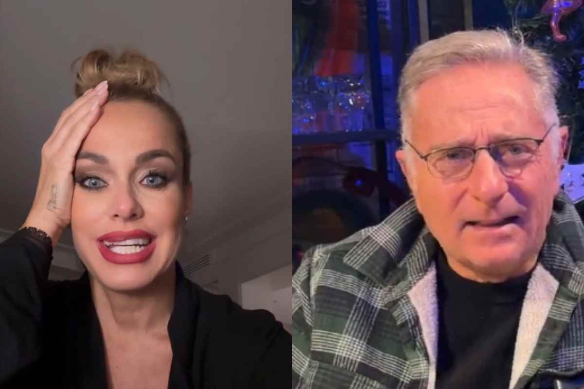 Sonia bruganelli spiega i motivi dell’addio a paolo bonolis Sonia bruganelli spiega i motivi dell’addio a paolo bonolis