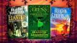 Tress of the emerald sea e il  capolavoro di brandon sanderson